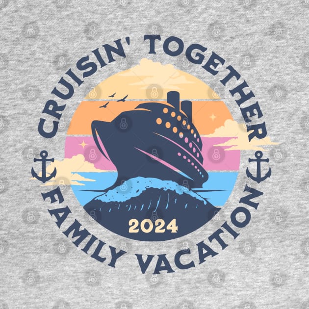 Cruising together family vacation by Polynesian Vibes